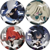 AOTU特别篇等比徽章帕洛斯派厄斯卡米尔佩利雷狮海盗团吧唧礼品