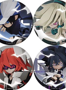 AOTU特别篇等比徽章帕洛斯派厄斯卡米尔佩利雷狮海盗团吧唧礼品