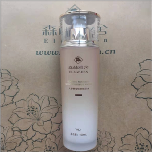 森林雅舍T082人参酵母恒时精华水100ml柔肤爽肤紧致紧致弹力弹力