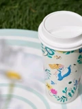 Starbucks, Дисней, стакан из нержавеющей стали
