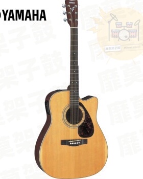 雅马哈FX370C电箱吉他 雅马哈吉他 初学入门吉他男女木吉他新手