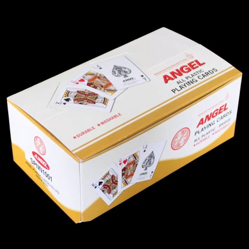 日本天使进口掼蛋专用扑克牌