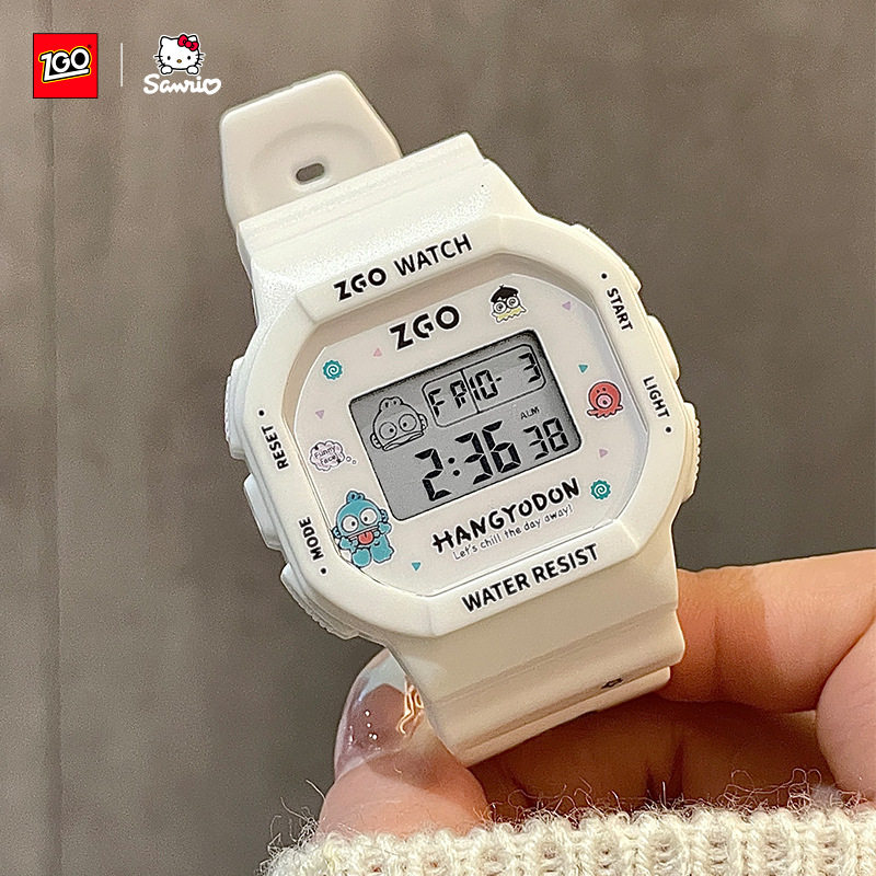 汉顿联名手表正港运动