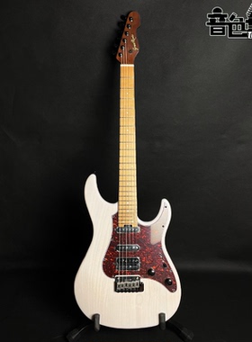 日本ESP GrassRoots G-Snapper-AS WK/M 24 Blond烤枫木电吉他