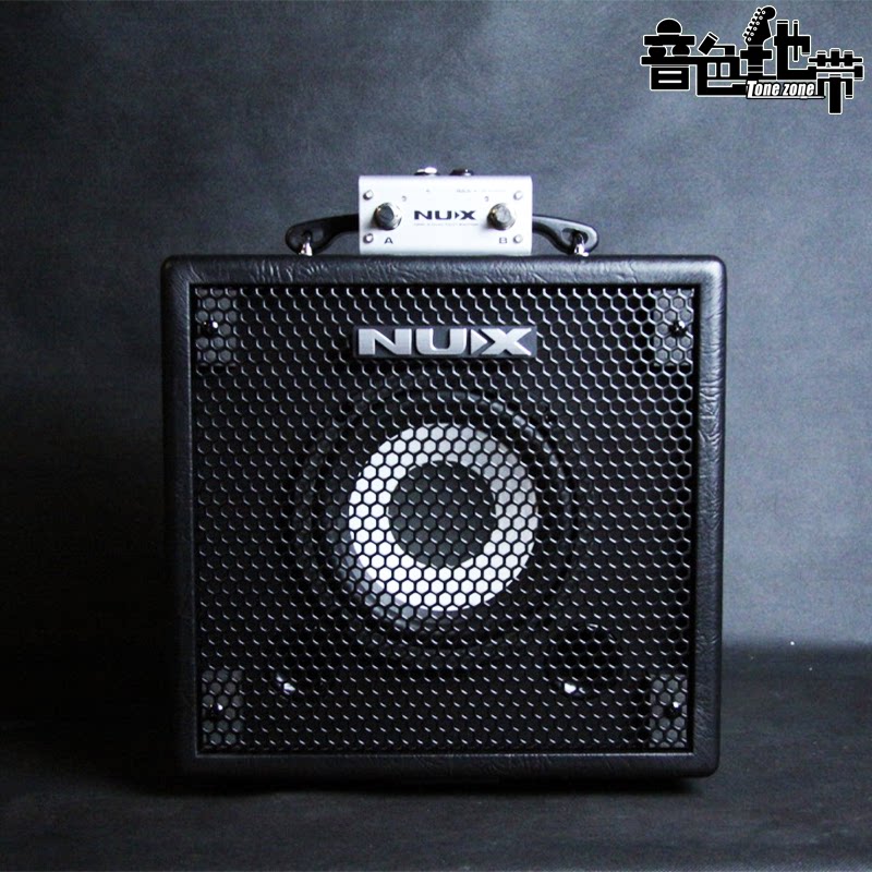 nux纽克斯 mighty bass50bt 50w专业贝斯音箱