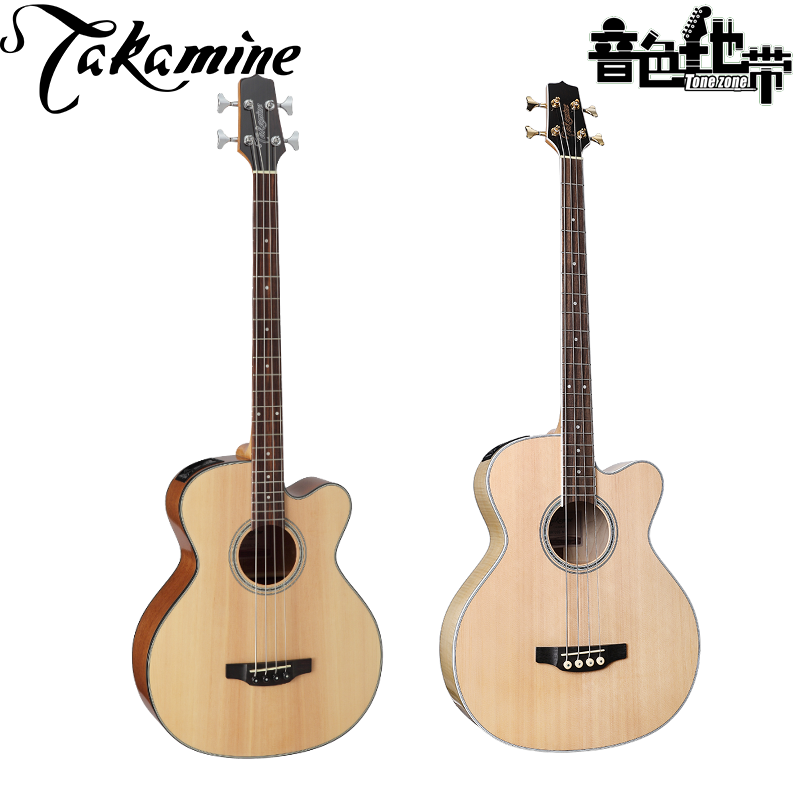 Takamine电箱款木贝斯