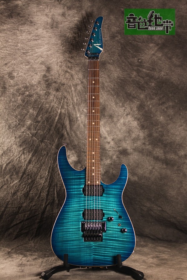 售出参考【沈阳音色地带】 Tom Anderson Angel Custom 电吉他