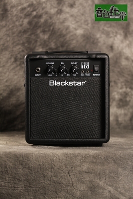 【沈阳音色地带】Blackstar LT-ECHO 10 吉他音箱 现货