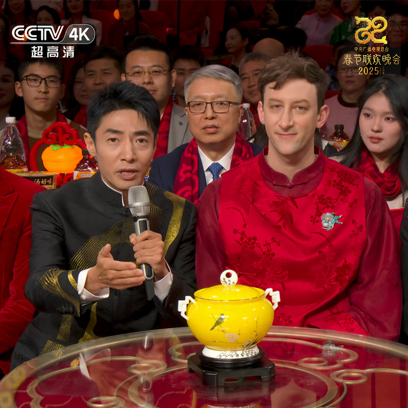 高檔陶瓷大號普洱禮盒茶葉罐