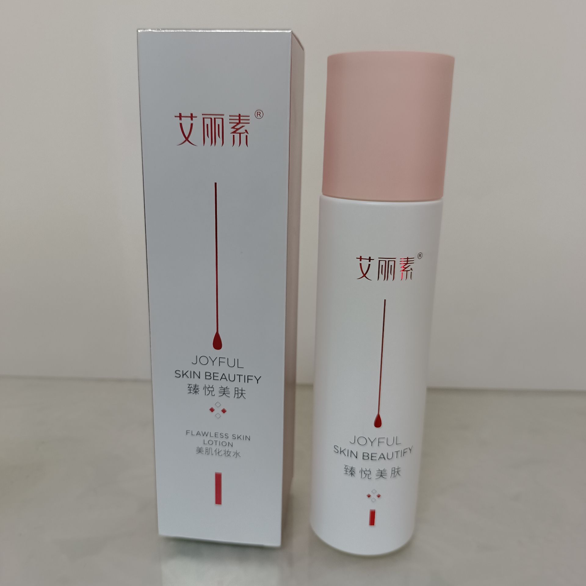 艾丽素美肌化妆水雪肌化妆水