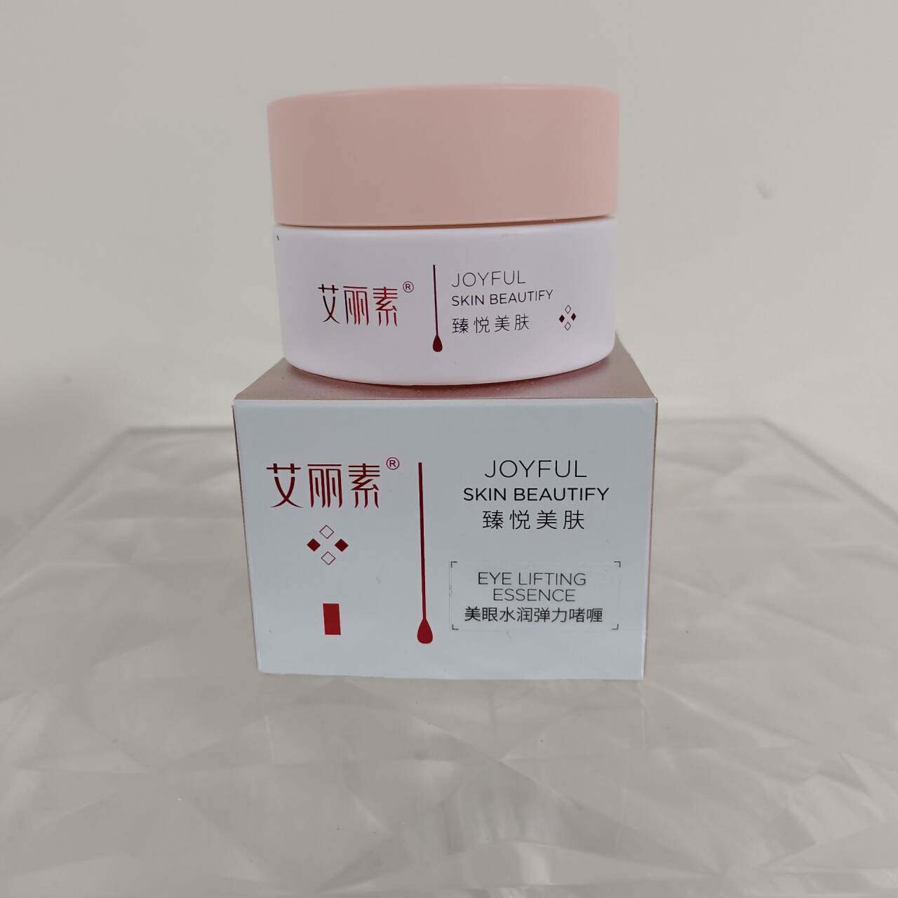 艾丽素美眼水润弹力啫喱/弹力素