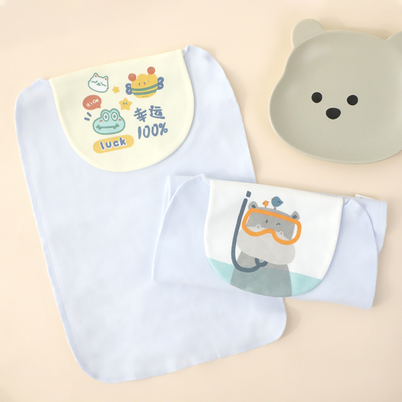 呵儿特棉布吸汗巾隔汗巾