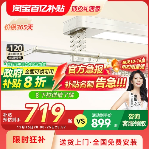 [20 % скидка государственных субсидий] Good Lady Electric Balcon