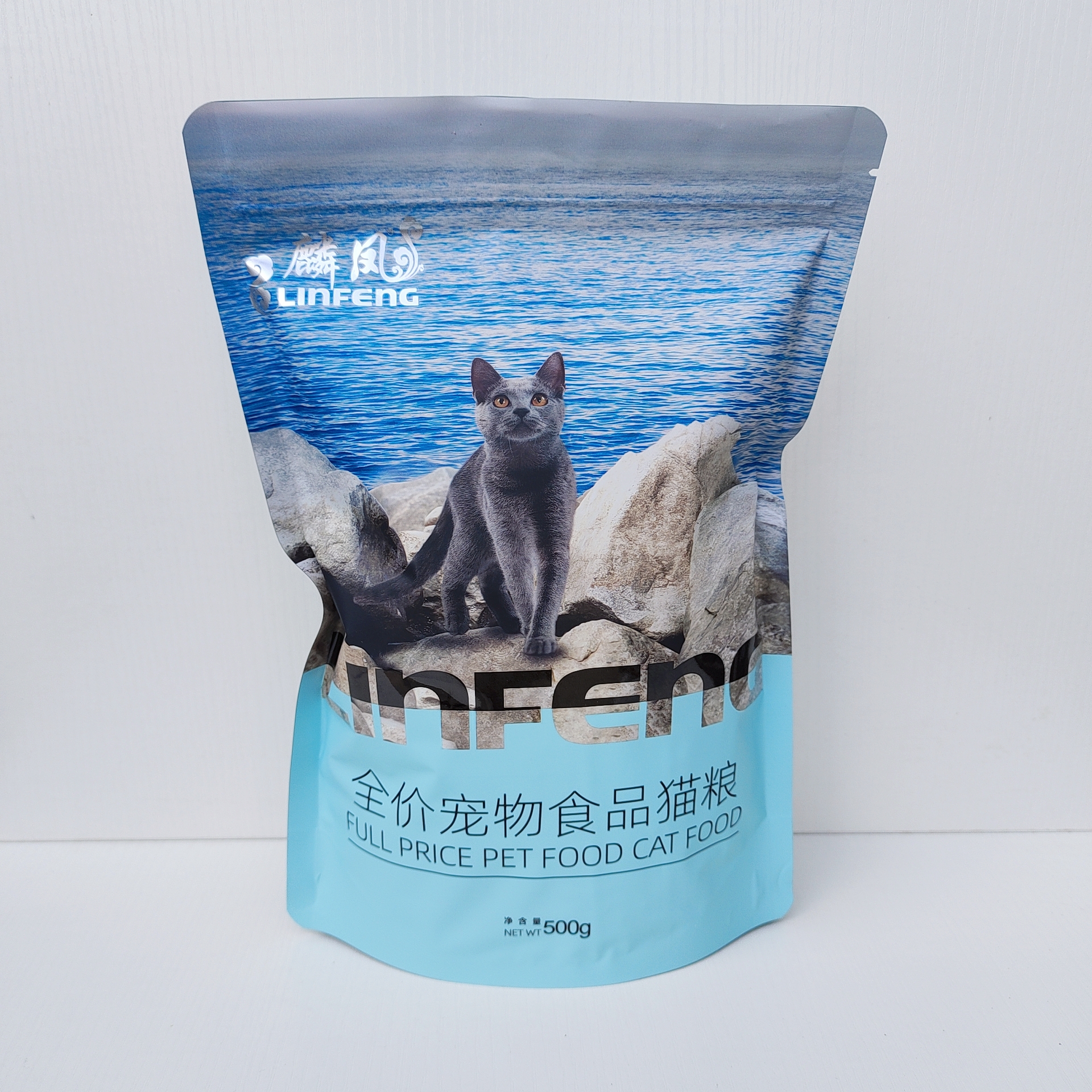 麟凤全阶段中国冻干猫粮猫粮