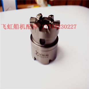 45631 雅马哈2冲40匹新款 离合齿轮 型号：66T 台湾YMM生产