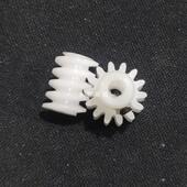 pom涡轮 100 pom蜗杆0.8模蜗轮减速比10