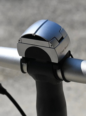 Loop mount小布适用于brompton手机支架折叠自行车骑行配件防震