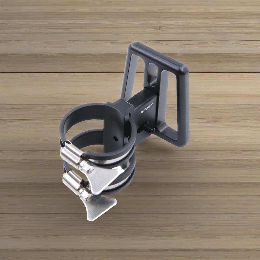 快拆式猪鼻座折叠自行车快装免工具安装水壶架座通用款小布配件