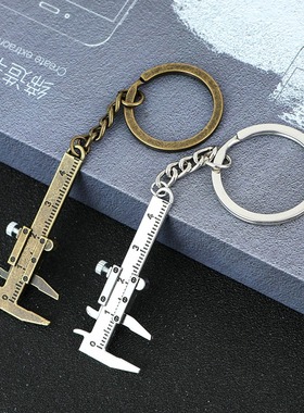 创意硬币小刀钥匙扣 随身EDC工具刀挂件多功能折叠刀迷你户外用刀