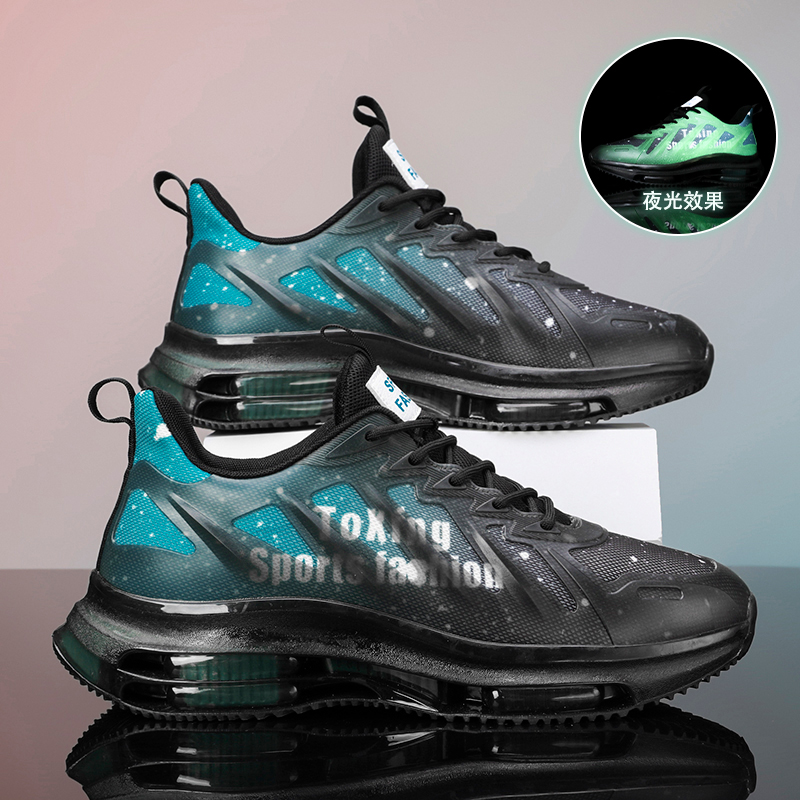 华强回力男鞋增高老爹ins潮鞋