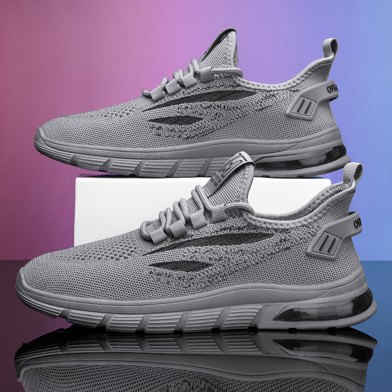 运动休闲网鞋防臭百搭潮鞋