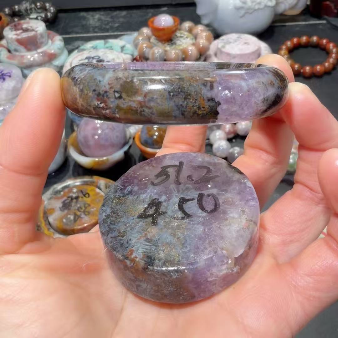 1303战国红玛瑙手镯51