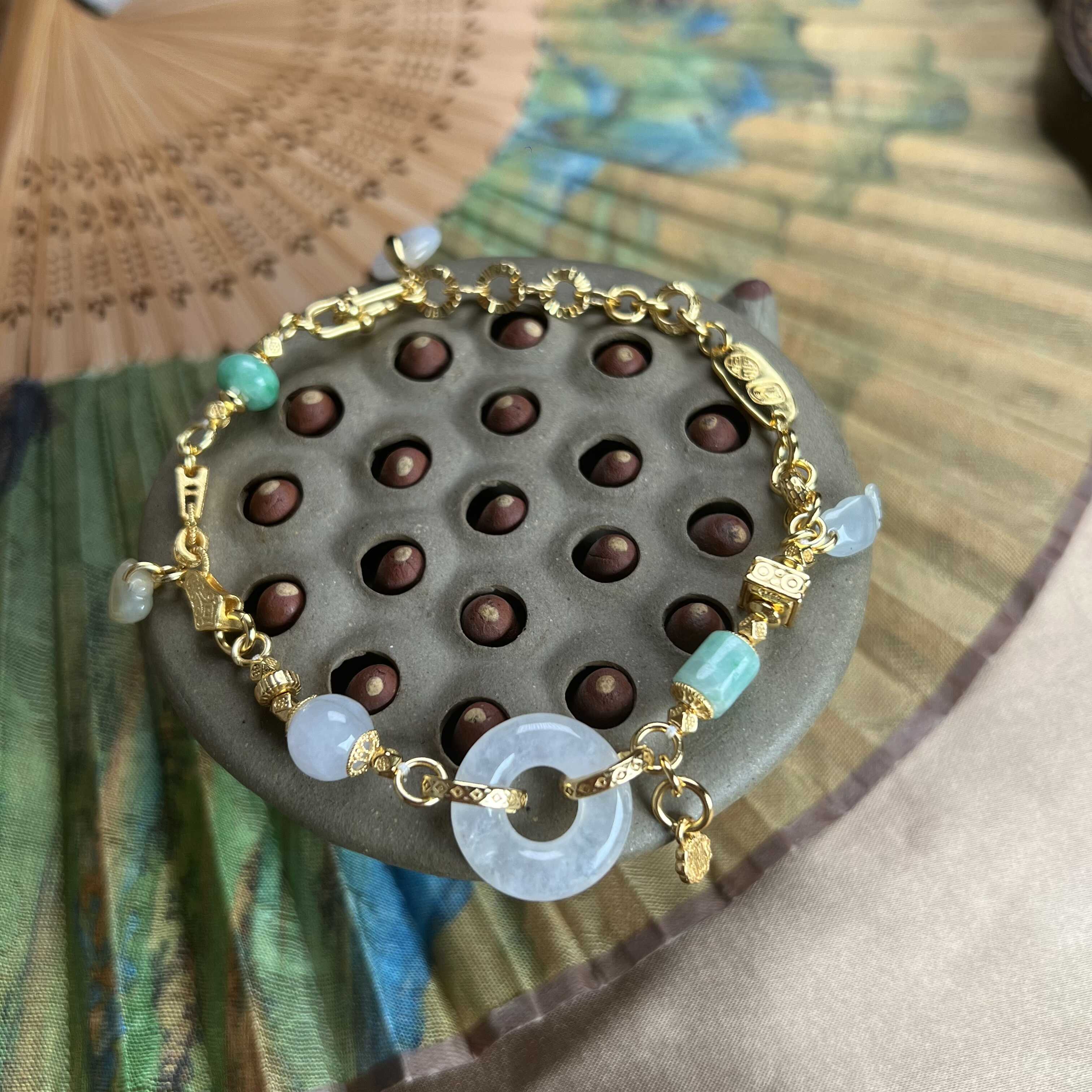 珠宝设计师系列简简吟沁馨雅集