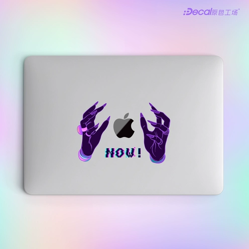 Apple, совместимая наклейка, ноутбук, 13.3 дюймов, 15 дюймов