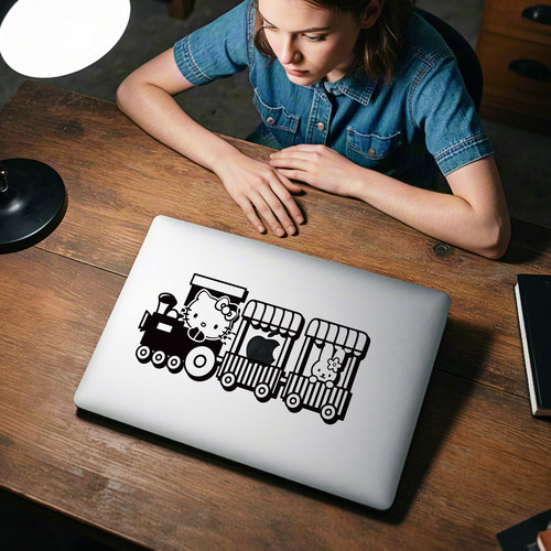 原色工场MacBookPro/Air贴纸