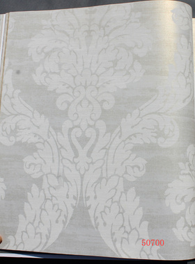 美国进口欧式大马士革墙纸壁纸 DL50700 DL50701 DL50706 DL50708
