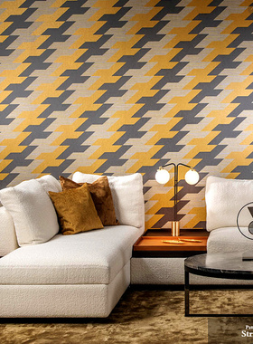 比利时ARTE墙布现代简约轻奢风格背景墙壁纸48540 48541 48542