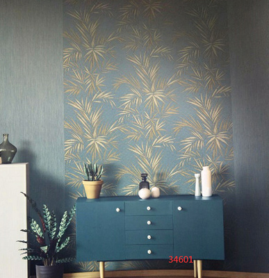 意大利进口现代简约沙发 玄关背景墙壁纸34600 34601 34602 34603