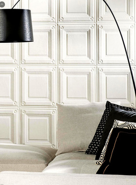 比利时ARTE进口现代轻奢软包墙布61530 61531 61532 61533 61534