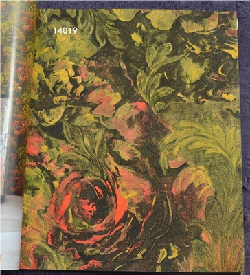 意大利壁纸 RC14019 14020 14022 14023 14025 RC14028 大花墙纸