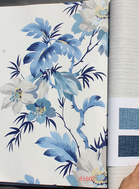 美国进口美式卧室背景墙纸壁纸 TP81601 TP81602 TP81604 TP81608