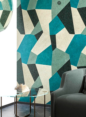 比利时ARTE墙布现代8D云母片颗粒玄关背景墙纸40360 40361 40362