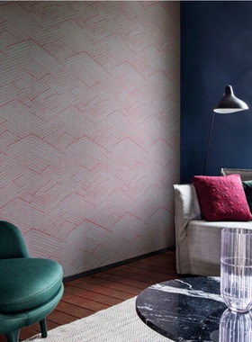 比利时HW墙纸现代轻奢波浪纹背景19520 19521 19522 19523 19524