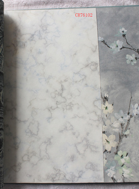 美国进口新古典大理石纹理图案墙纸CR76102 CR76103 CR76106