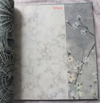 美国进口新古典大理石纹理图案墙纸CR76102 CR76103 CR76106