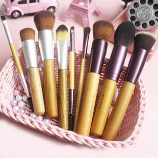 清~Innisfree悦诗风吟腮红眼影眼线眉修容阴影高光鼻影腮红散粉刷