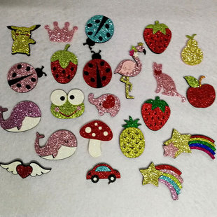 布料激光切割 代加工 不织布定制 公仔材料包/成品订制/商务服务