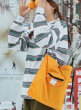 theMADHATcher「 General Purpose 十分/好用」多色可收纳斜挎包