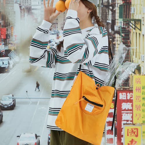 theMADHATcher可收纳斜挎包