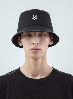 theMADHATcher「M.」撞色缝线户外渔夫帽遮阳街头男女潮盆帽