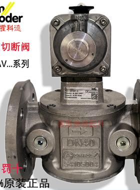 机械超压切断阀JSAV40F40/1-3 JSAV80F50/1-0 100F JSAV50F50/1-0