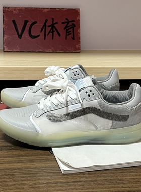 VC体育 Vans Evdnt灰色低帮运动休闲板鞋轻便男女款VN0A5DY76KL
