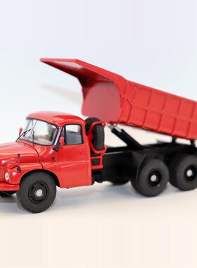 Premium ClassiXXS 1/43合金车Tatra 太脱拉T148卡车自卸车模型