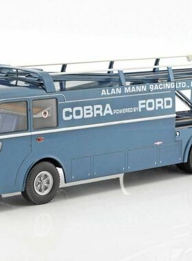 NOREV合金车1 18 FIAT 菲亚特Bartoletti 306 转运车 运输车模型