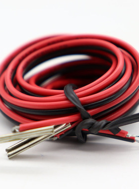 HO火车轨道控制器连接线Rail join Wire火车通电线带轨道卡片配件