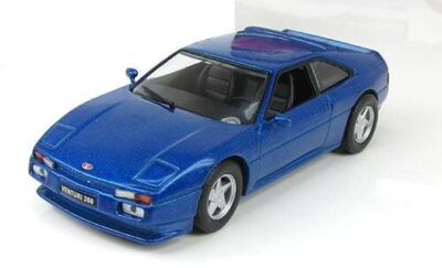 合金玩具车1/43跑车模型摆件